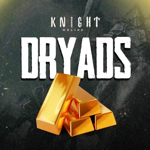 Dryads 10M